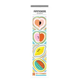 Pipsticks Groovy Fruits Stickers
