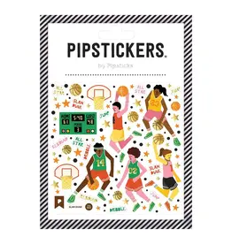 Pipsticks Slam Dunk Stickers