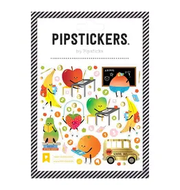 Pipsticks Sweet Schoolmates Stickers