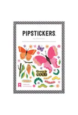 Pipsticks Change Is Good Stickers