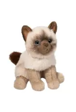 Douglas Fu Siamese Cat