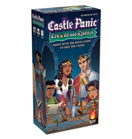 Castle Panic Crowns and Quests