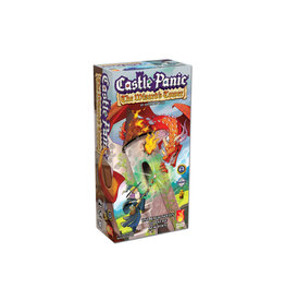 Castle Panic the Wizard's Tower 2nd Edition