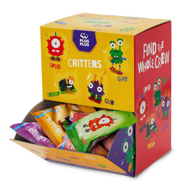 Plus-Plus Plus-Plus Critters Assorted