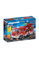 Playmobil Fire Engine