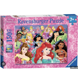 Ravensburger Disney Princesses Time to Sparkle 150pc