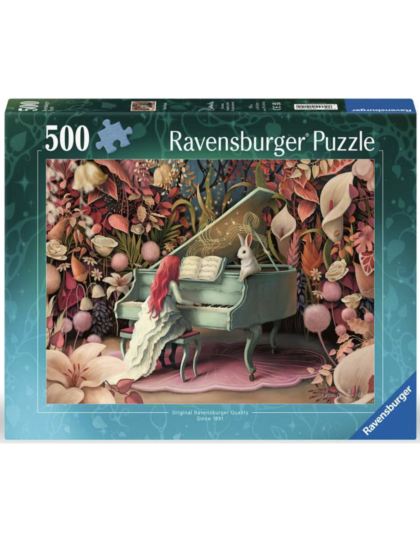 Ravensburger Rabbit Recital 500pc