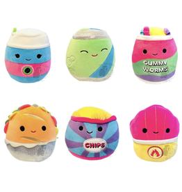 Squishmallows 5" Neon Squishmallows Assorted