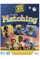 Star Wars: Young Jedi Adventures Matching Game