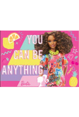 Barbie You Can Be Anything Flat Magnet