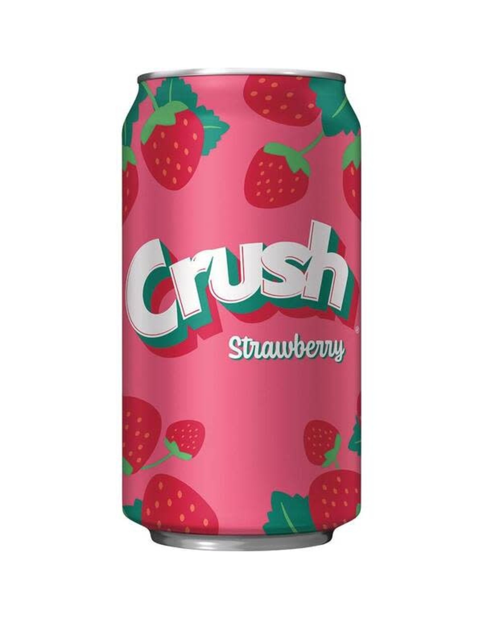 Crush Strawberry Soda
