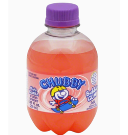 Chubby Bubble Gum Soda
