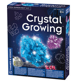 Thames & Kosmos Crystal Growing Kit