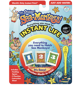 Sea Monkey Original Instant Life