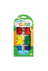 Ooly Cuddly Cubs Bear Finger Crayons