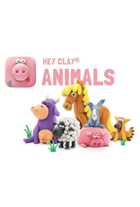 Clay Set - Animals