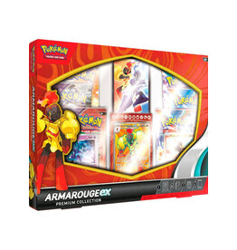 Pokemon POKEMON ARMAROUGE EX PREMIUM  COLLECTION