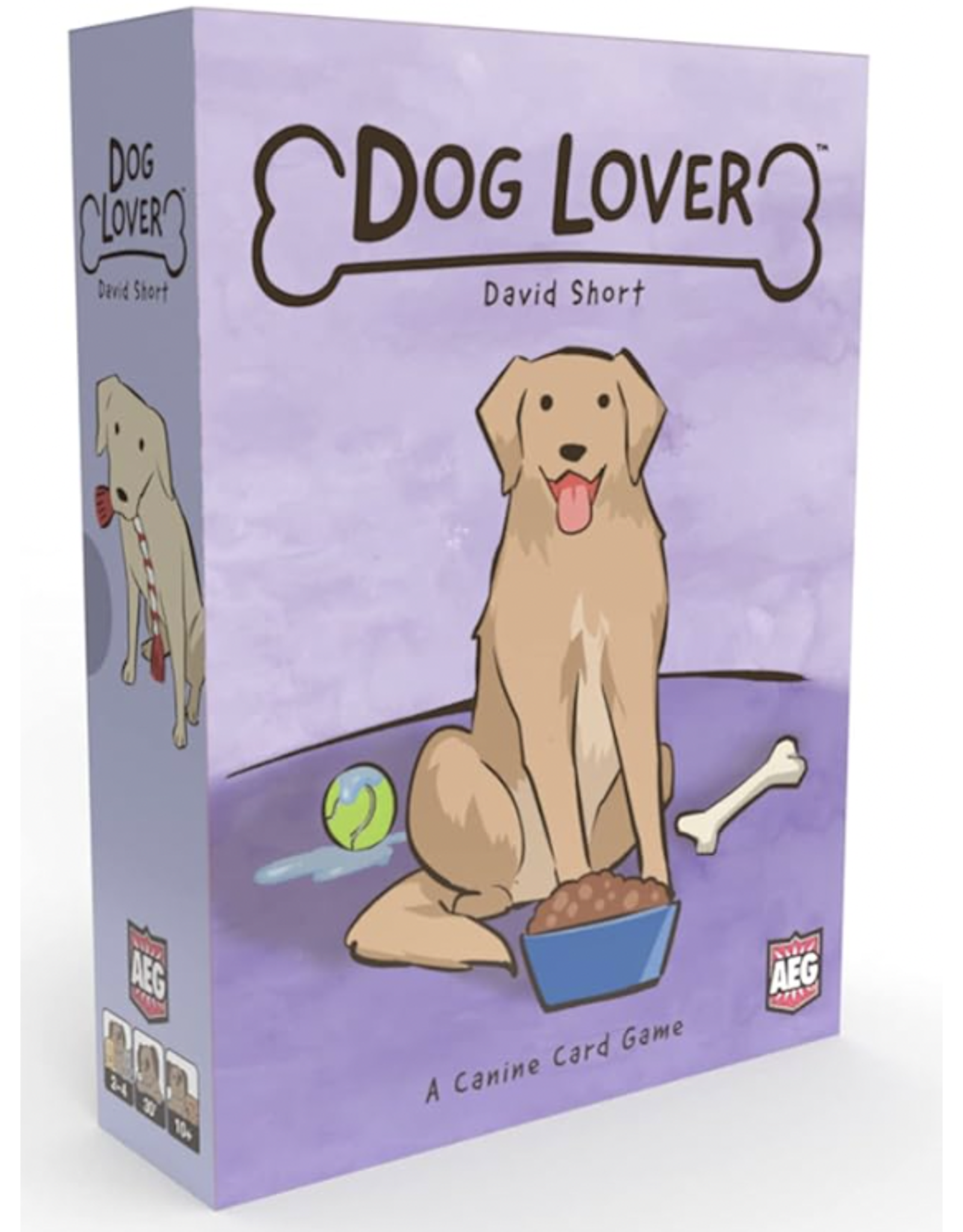 AEG Dog Lover