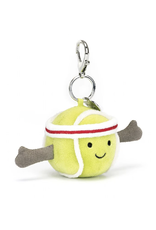 Jellycat Jellycat Amuseables Sports Tennis Bag Charm