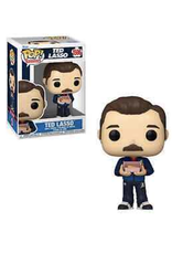 Funko Pop Vinyl TV Ted Lasso Series 2 Ted w/Biscuits