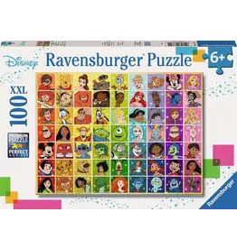 Ravensburger Disney Color Palette 100pc