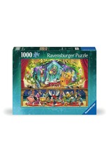 Ravensburger Snow White and 7 Gnomes 1000pc