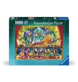 Ravensburger Snow White and 7 Gnomes 1000pc