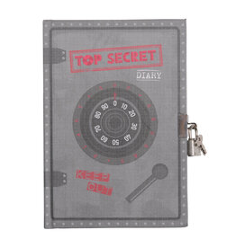 My Diary - Top Secret - Tiger Tribe