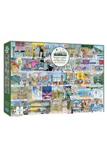 Gibsons Bright Lights & Big Cities 1000pc