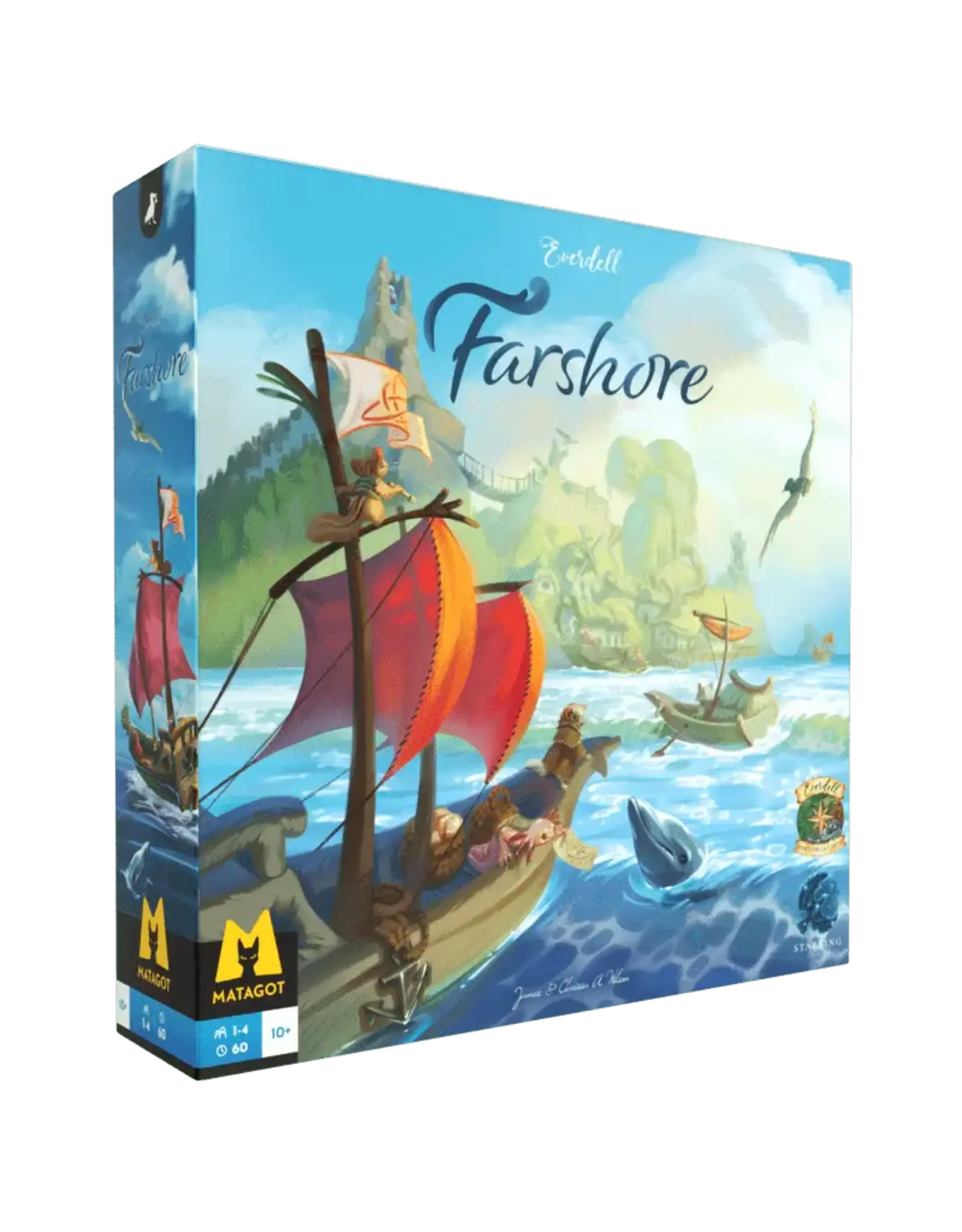 Everdell: Farshore