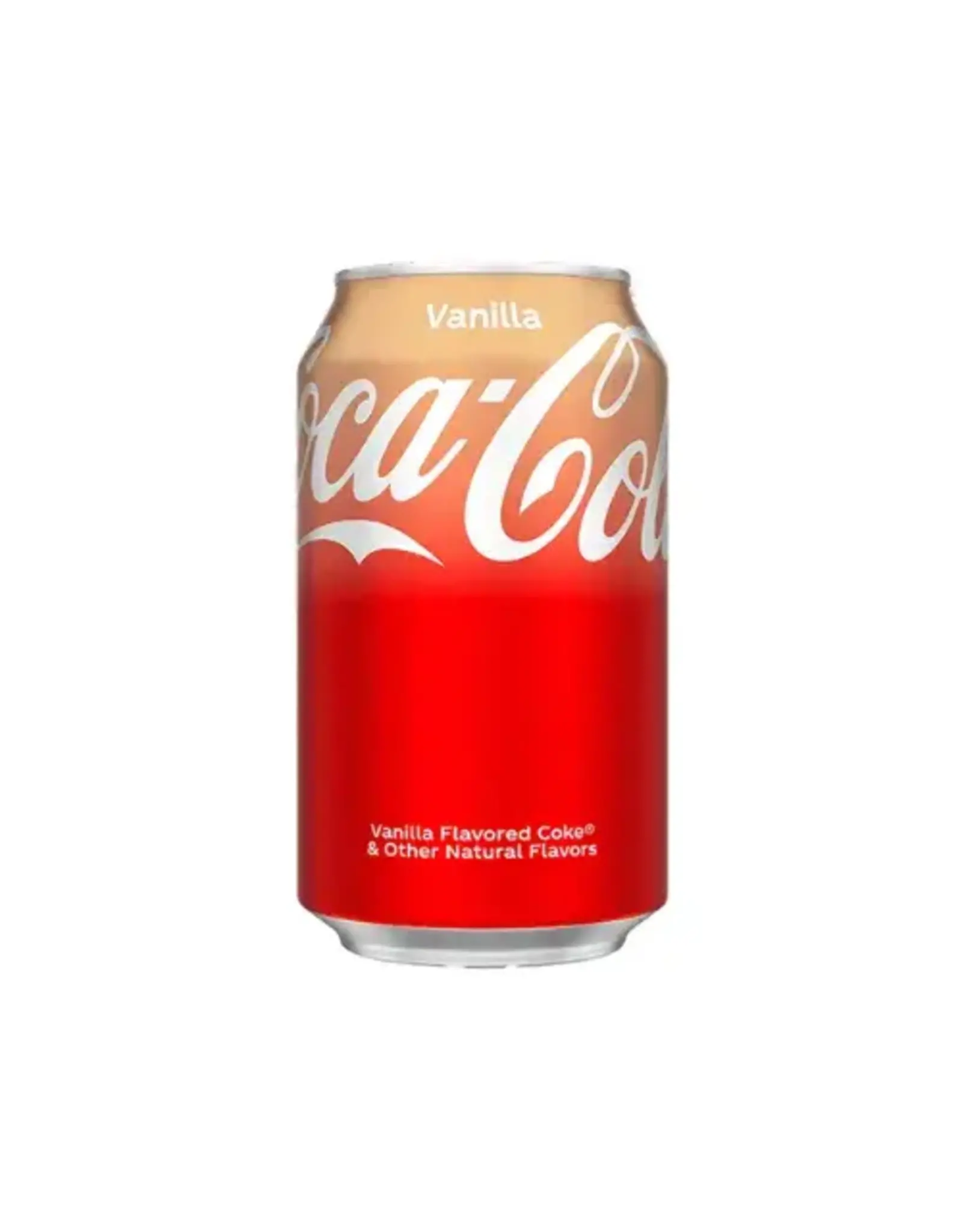 Coca Cola Vanilla Soda