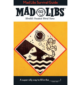 Mad Libs Mad Libs Survival Guide