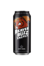 Beaver Buzz - Original Energy Drink