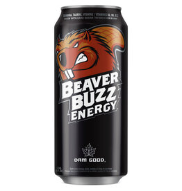 Beaver Buzz - Original Energy Drink
