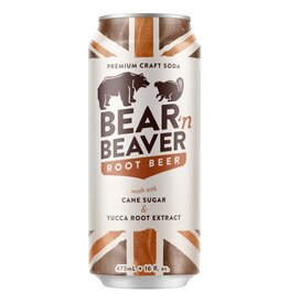 Bear N Beaver - Root Beer