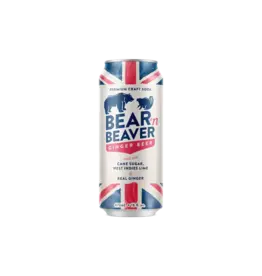 Bear N Beaver - Ginger Beer