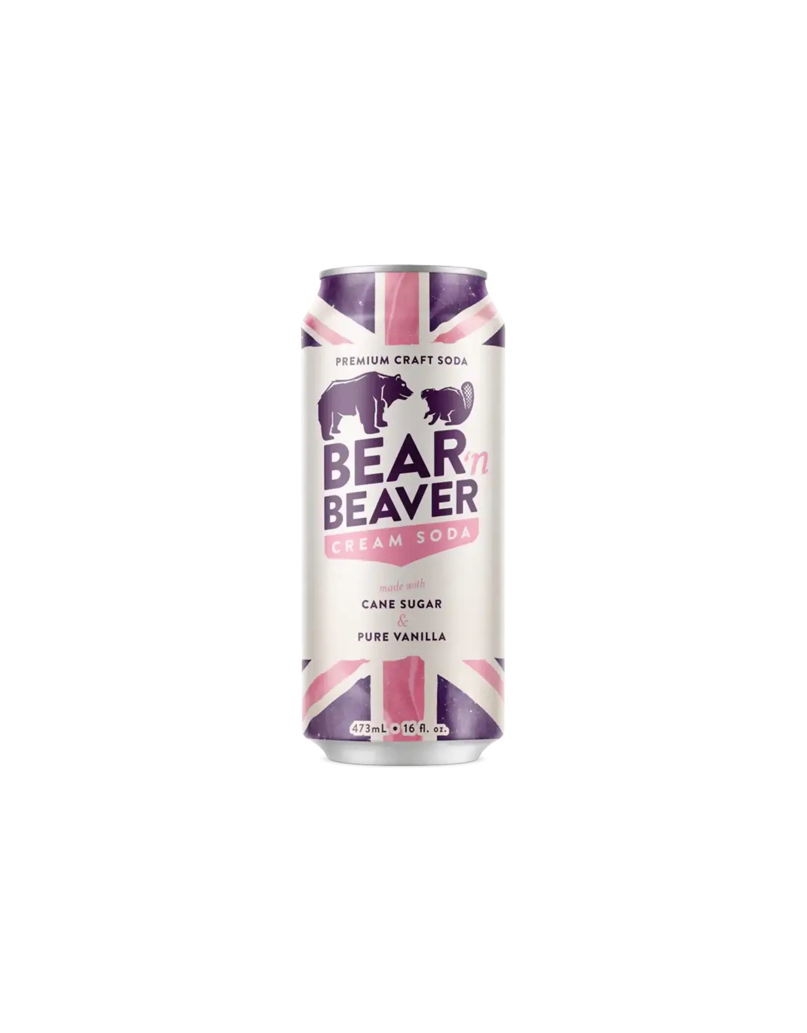 Bear N Beaver - Cream Soda
