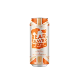 Bear N Beaver - Orange Cream