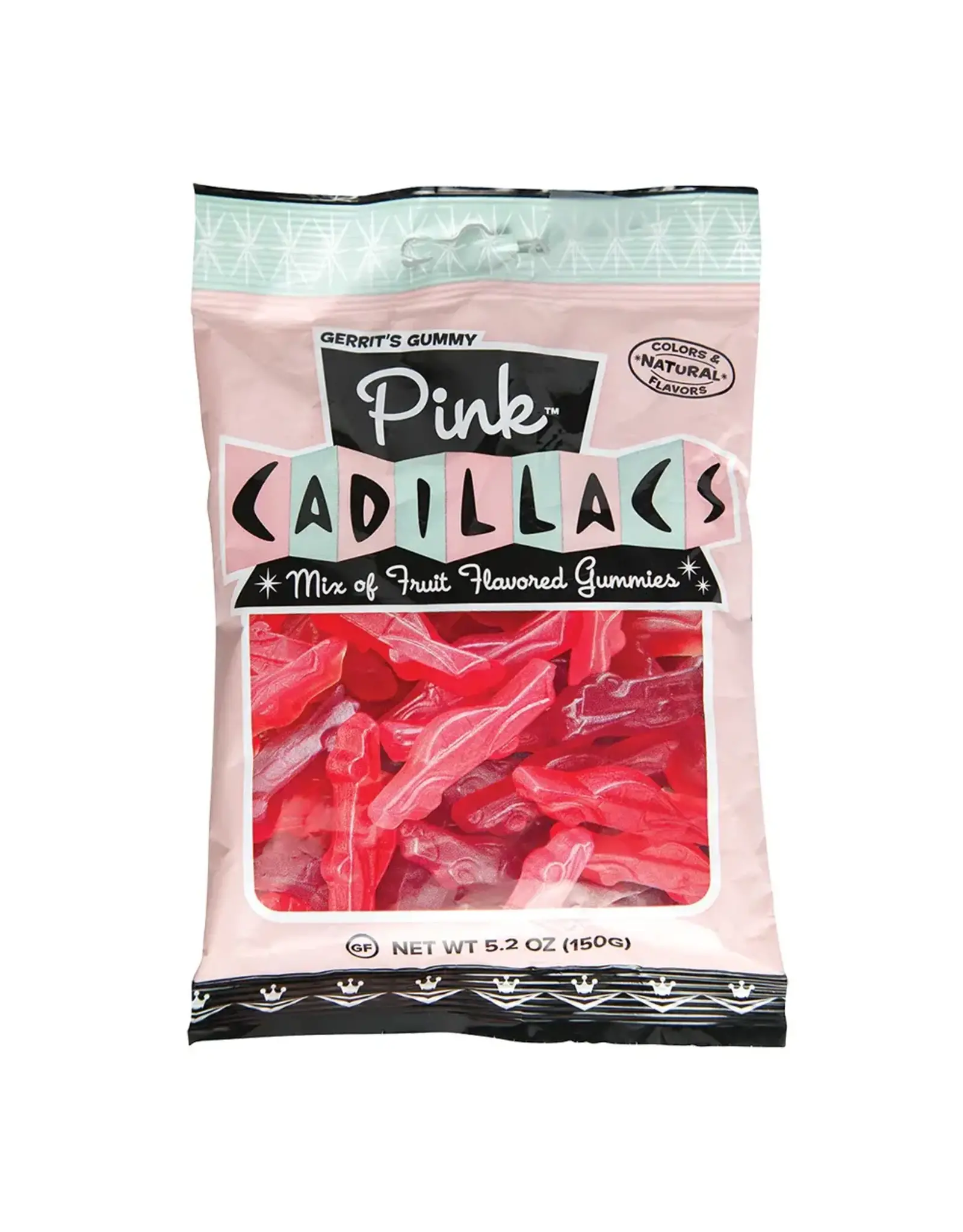 Pink Cadillacs Gummy