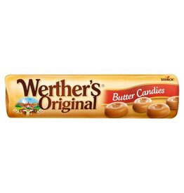 Werther's Candy Roll
