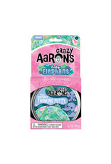 Crazy Aaron's Crazy Aaron's 4" Tin Trendsetter - Baby Elephant