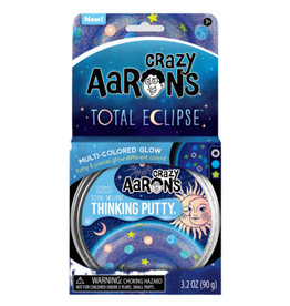 Crazy Aaron's Crazy Aaron's 4" Tin Cosmic Glow - Total Eclipse