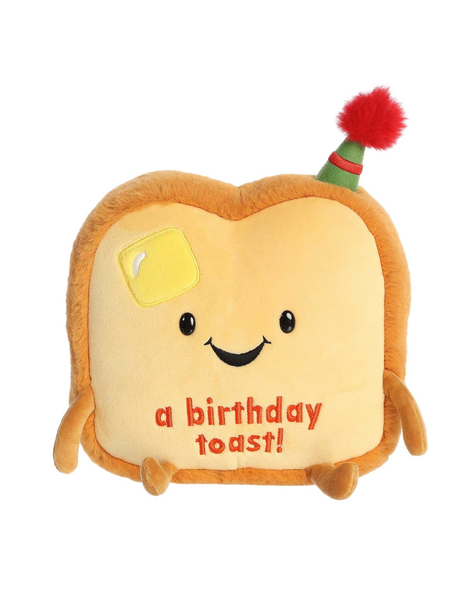 Aurora JUST SAYIN' - 9.5" A Birthday Toast