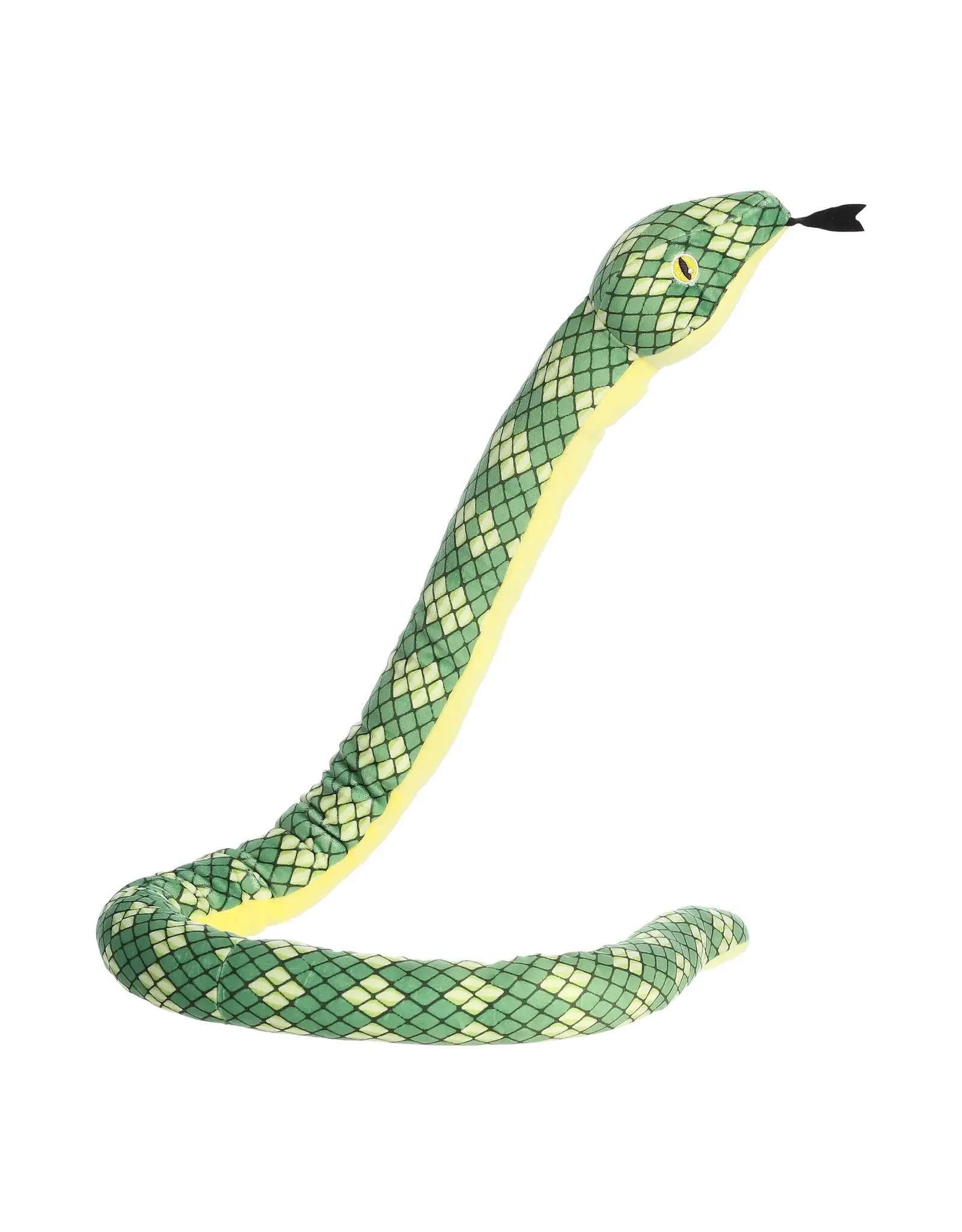 Aurora Snake - Kusheez - 51" Emerald Boa