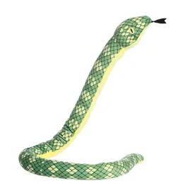 Aurora Snake - Kusheez - 51" Emerald Boa