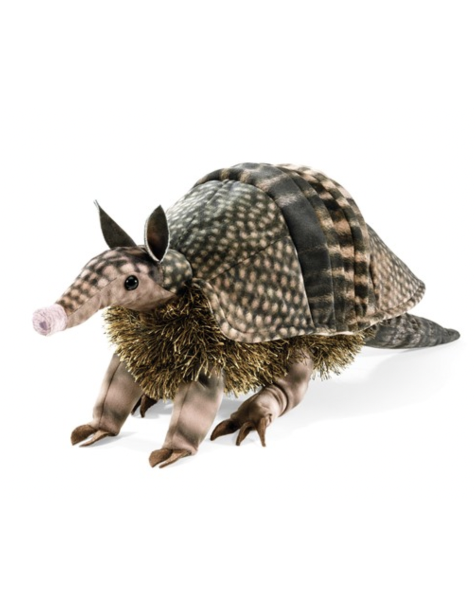 Folkmanis Folkmanis Armadillo Puppet