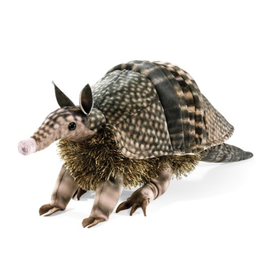 Folkmanis Folkmanis Armadillo Puppet