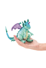 Folkmanis Folkmanis Mini Dragon Finger Puppet