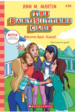 Scholastic The Baby-Sitters Club #28: Welcome Back, Stacey!
