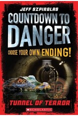 Scholastic Tunnel of Terror (Countdown to Danger)